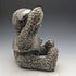 UK Country Artists Super Large Teddy Bear Sterling Silver Sculpture Figurine World Limited 100